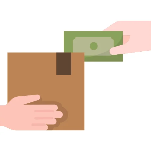 Livraison à domicile